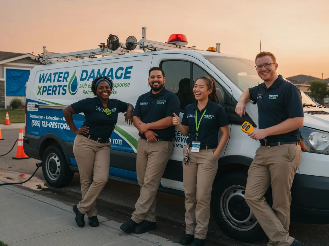 Water Damage Repair company in Reynolds, GA