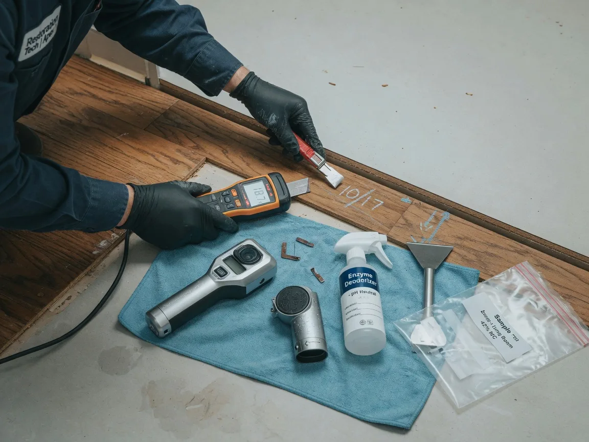 Why choose Water Damage Repair in Reynolds, GA